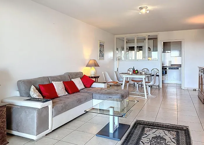 Le Grand Parc-13 By Interhome Apartment