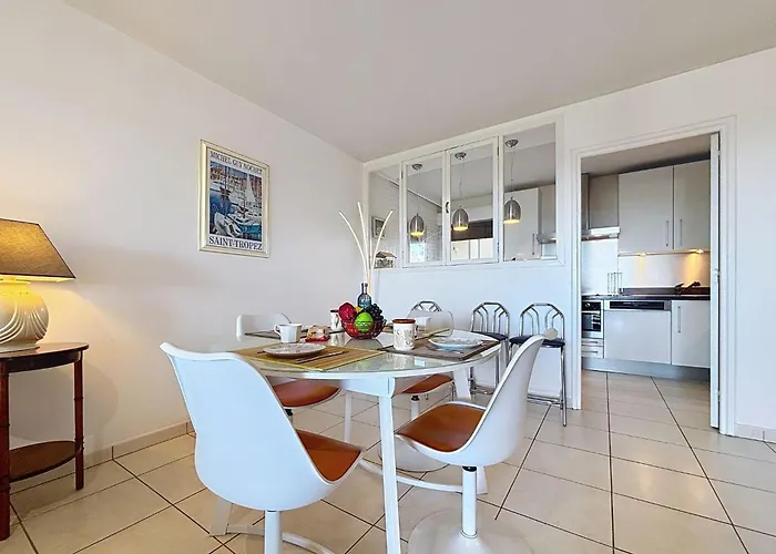 Apartment Le Grand Parc-13 By Interhome *