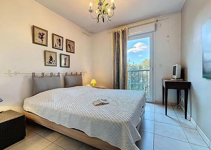 Le Grand Parc-13 By Interhome Apartment Saint Aygulf