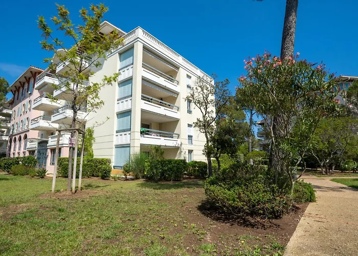 Le Grand Parc-13 By Interhome Apartment